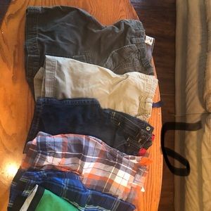 Boys shorts